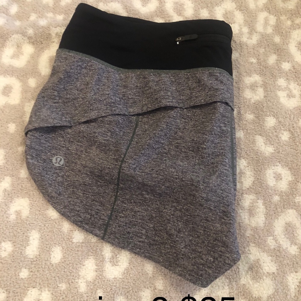Lululemon shorts